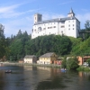 Státní hrad Rožmberk nad Vltavou
